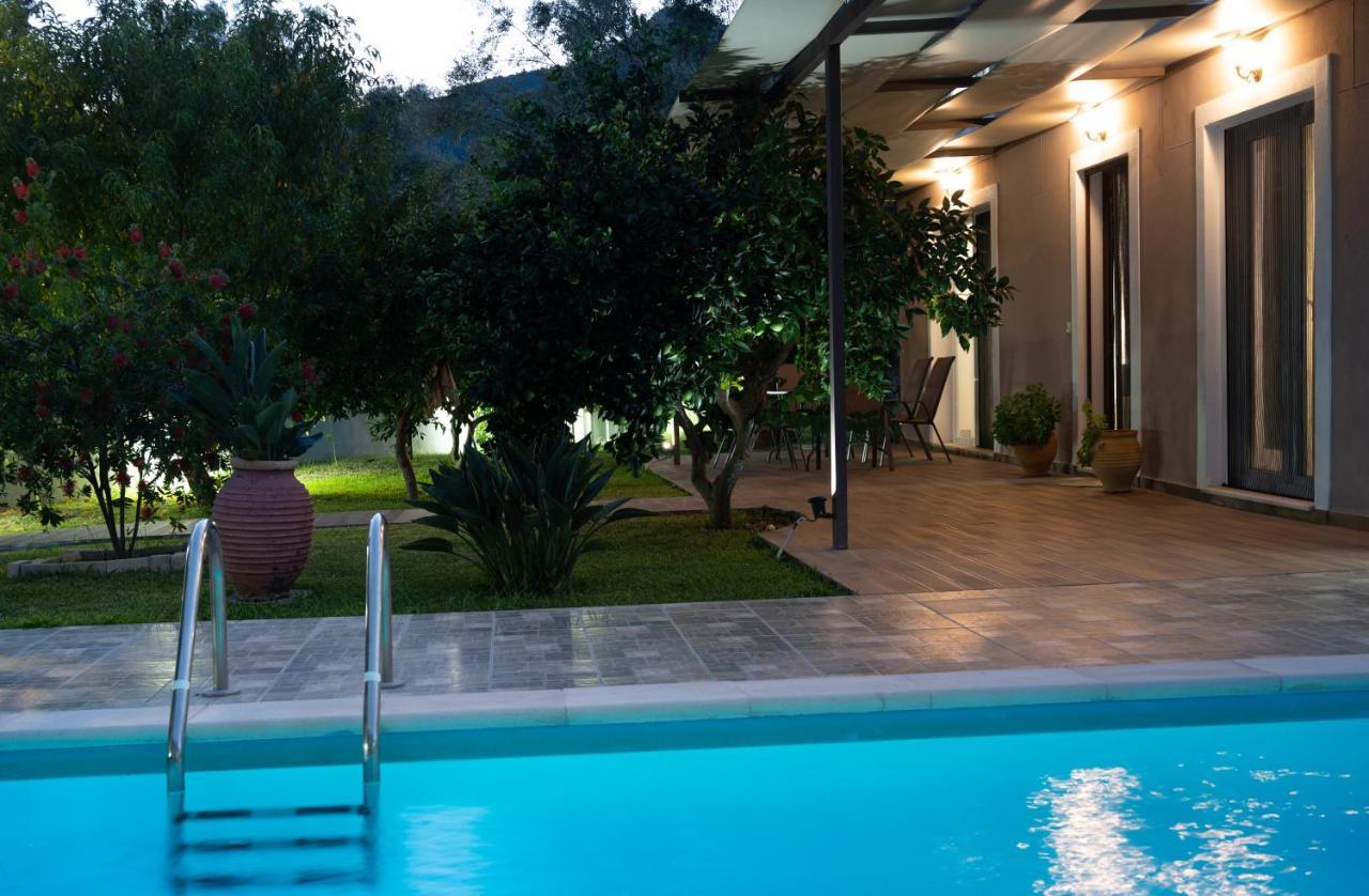 Villa Rigilis Nydri  Exterior photo