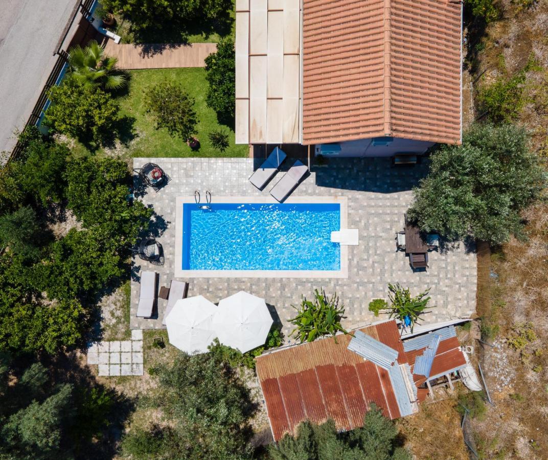 Villa Rigilis Nydri  Exterior photo