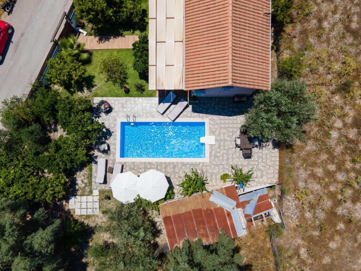 Villa Rigilis Nydri  Exterior photo