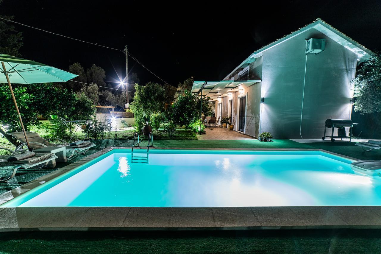Villa Rigilis Nydri  Exterior photo